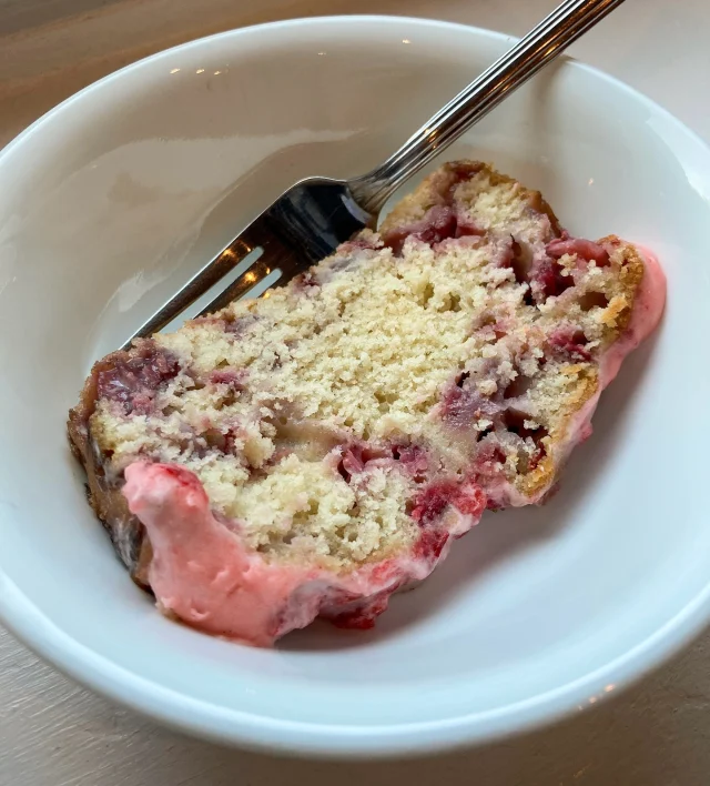 Summer in a bread🍓