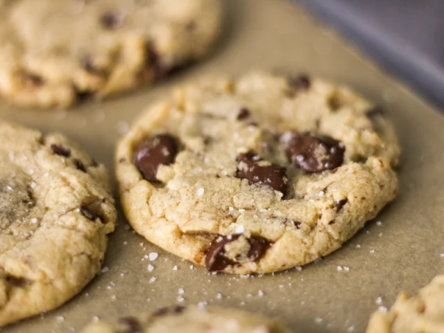 The good news is, I can still bake🍪